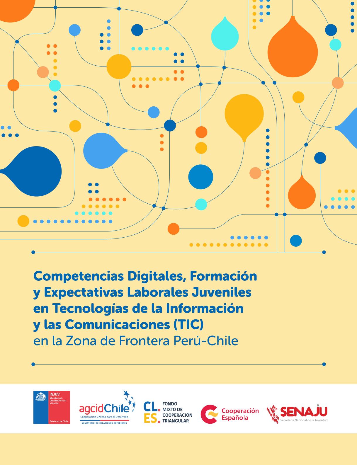 Portada de Juventudes Per&uacute;